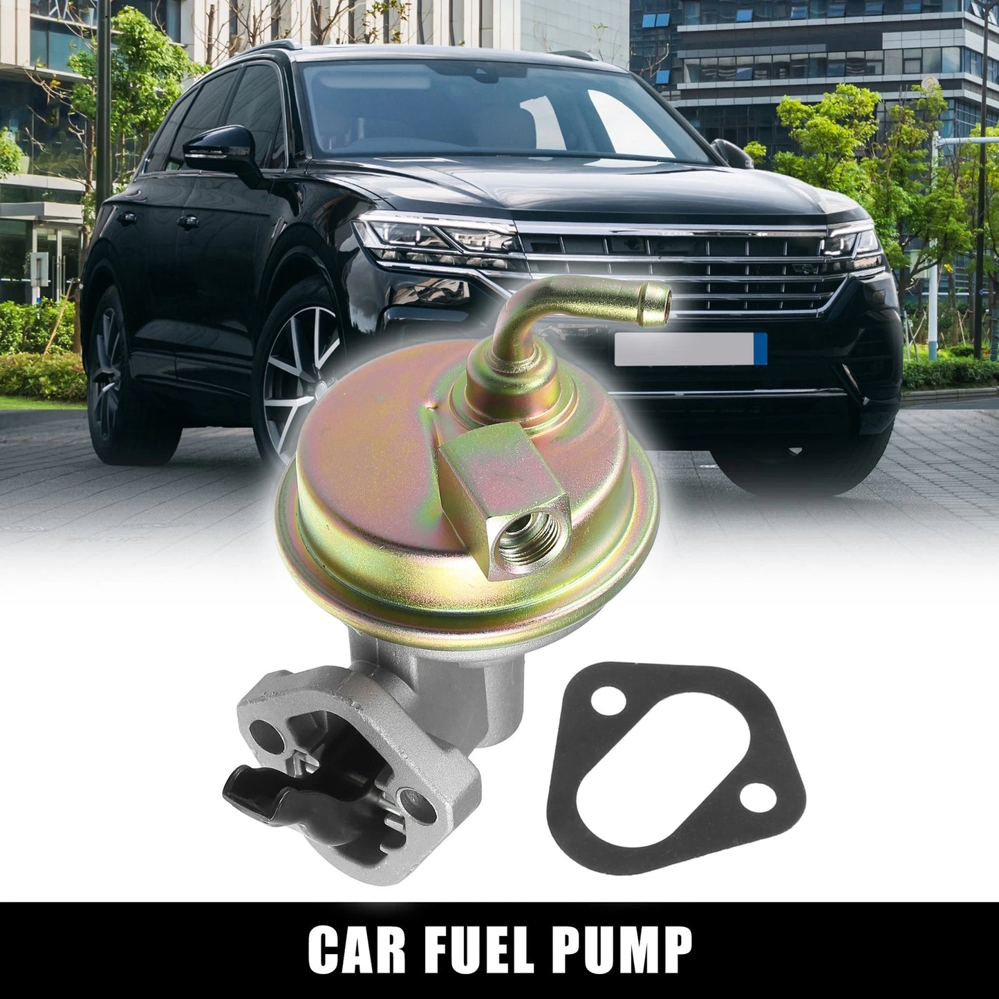 1x Fuel Lift Pump with Gasket for Chevy 350 Small Block