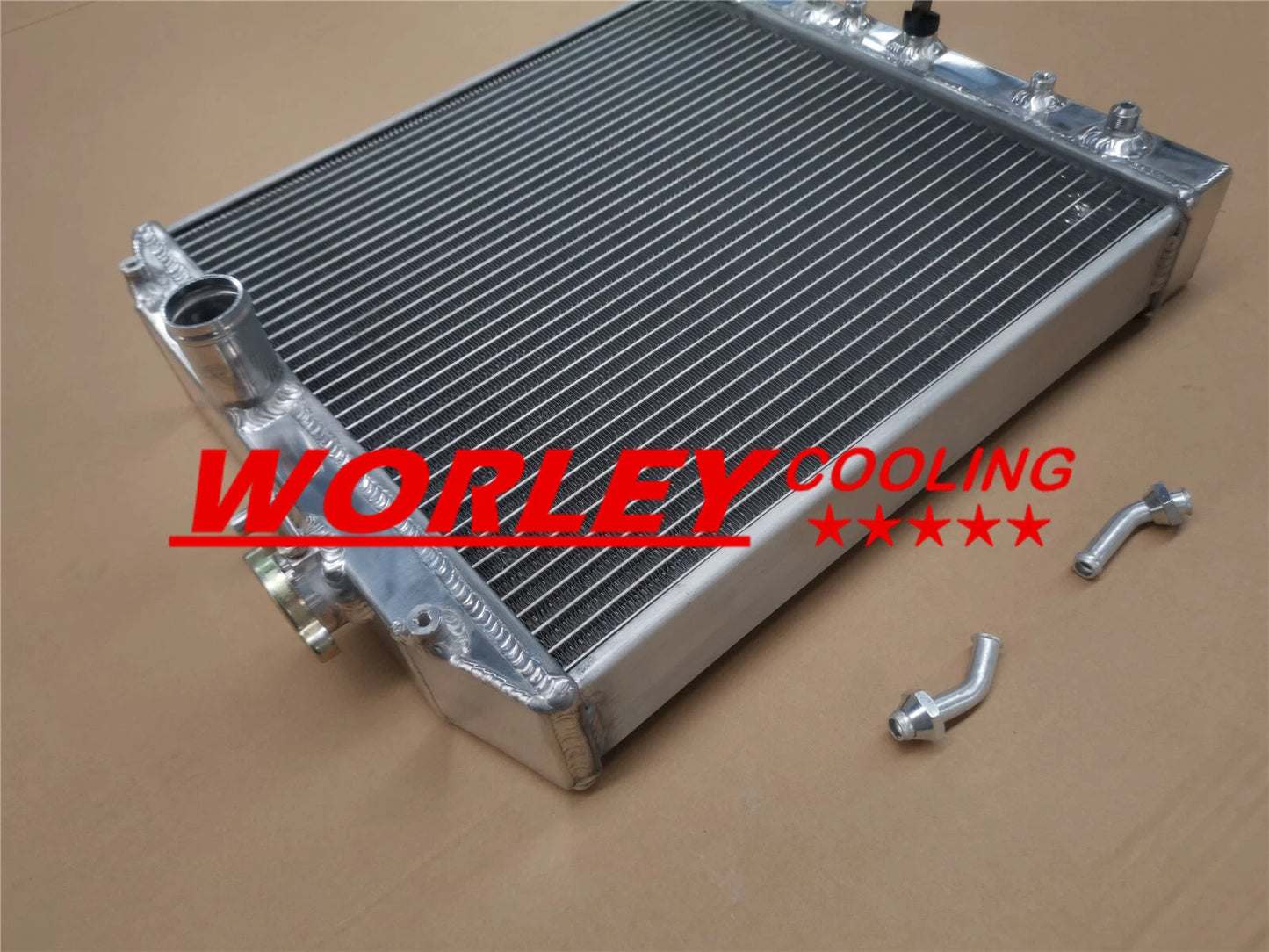 Radiator 44mm for Honda Civic EG EK EH EJ EM (1992-2000)