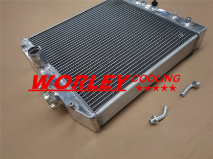 Radiator 44mm for Honda Civic EG EK EH EJ EM (1992-2000)