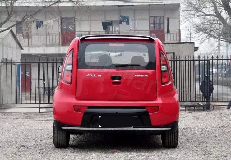 Factory Style Spoiler Wing ABS for KIA SOUL (2010-2013)