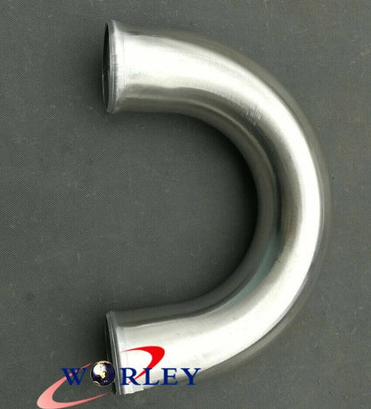 1.5" 180° 38MM Aluminum Turbo Intercooler Pipe