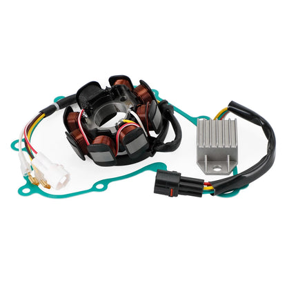 Stator, Regulator, Gasket for KTM 250 EXC F, XCF W (2007-2011)