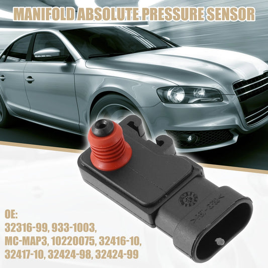Manifold Absolute Pressure Sensor for Harley Davidson