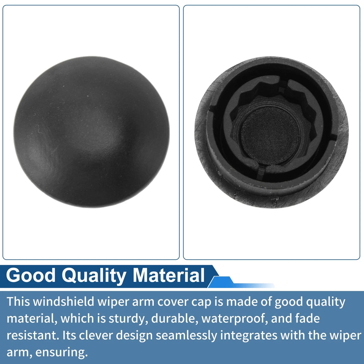 Wiper Arm Cover Cap for Land Rover Range Rover Sport (2005-2013)
