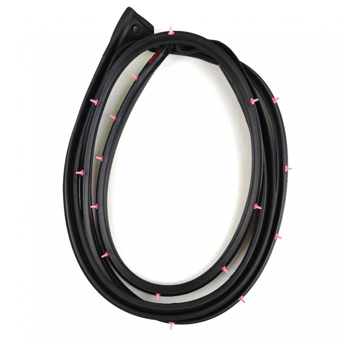 For Toyota Vios NCP41 NCP42 4D SED 2003-06 Door Seal Weatherstrip Front Right