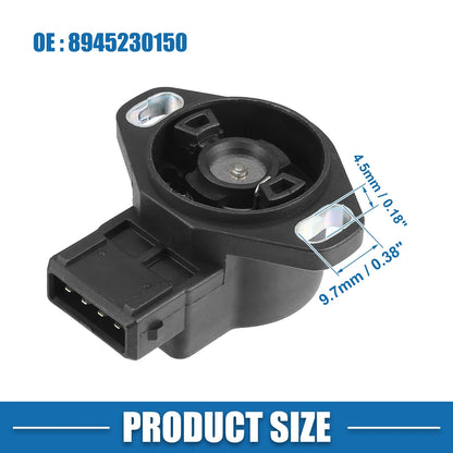 Throttle Position Sensor for Mitsubishi 3000GT (1995-1996)