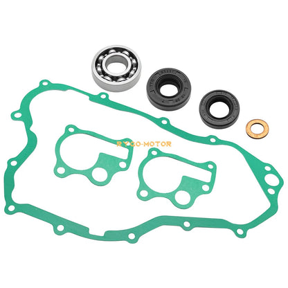 Water Pump Rebuild Kit Bearing Seal Gasket for Honda CR250 CR250R (1992–2001)