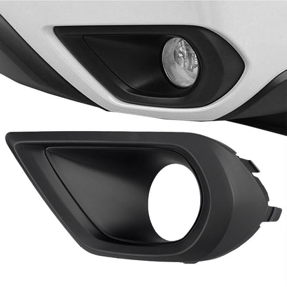 Left Fog Light Lamp Bezel Trim Cover for Subaru Forester (2014-2016)