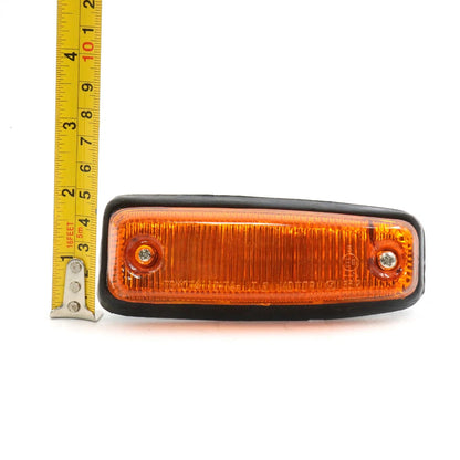 x2 Side Marker Lights for Toyota Corolla KE30 KE36 1974-1980