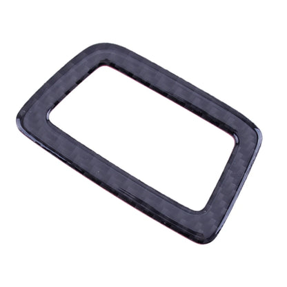 Black Carbon Fiber Dashboard Air Vent Cover for Honda Accord (2013-2017)