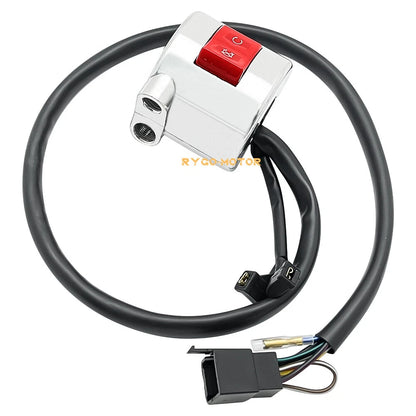 Right Start Stop Kill Switch Valkyrie GL1500/GL1500C/CT (1997–2003)
