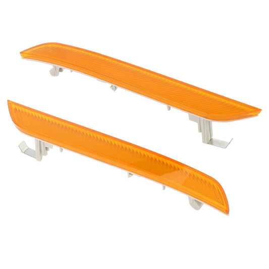 1 Pair Front Bumper Reflector Right Left for BMW X6