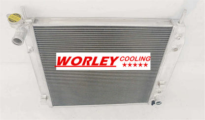 Aluminum Radiator for Isuzu D-Max 3.6L V6 Petrol (2008 - Present)