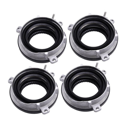 4PC Auto Locking Hub Axle Actuator for Ford F-150 2004-2015
