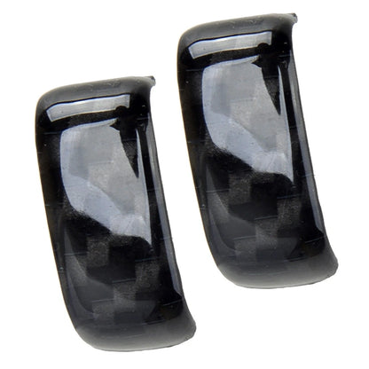 Turn Signal Wiper Switch Lever Trims for Jeep Wrangler JL (2018-2023)