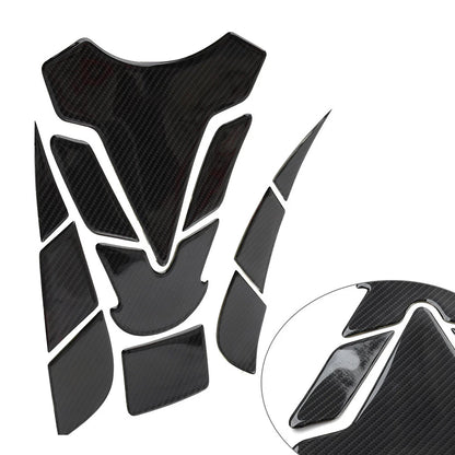 Gas Cap Fuel Tank Pad for Suzuki GSXR 600 750 (2006-2017)