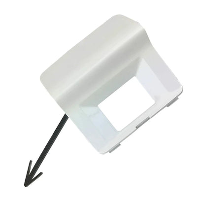 Tailgate Camera Cover for Toyota Land Cruiser Prado 150 Series (2009-2023)