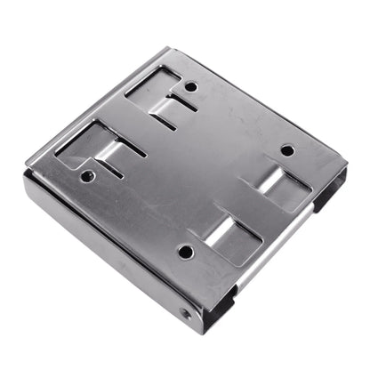 Adjustable Stainless Folding Drink Holder for Boat, Marine, Truck