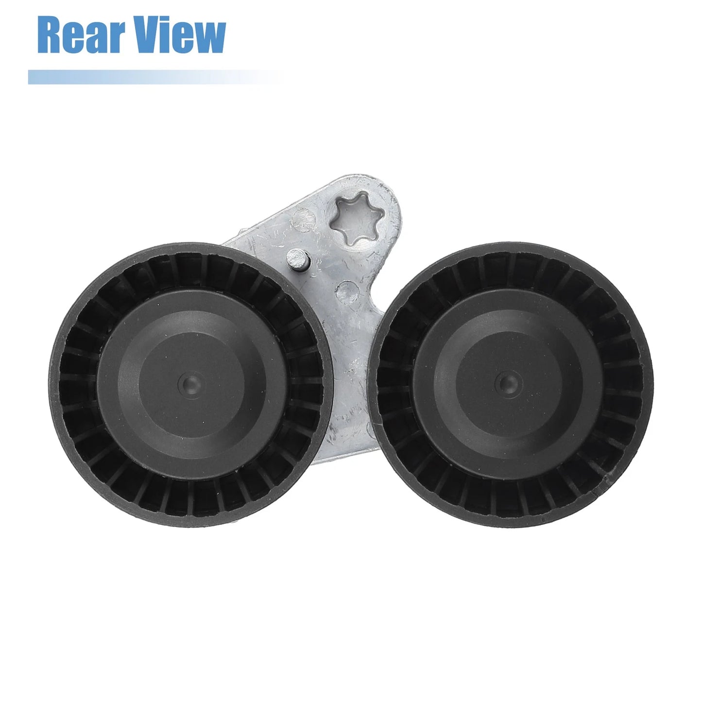 Engine Belt Tensioner Pulley Assembly for BMW 335i 3.0L (2007-2013)