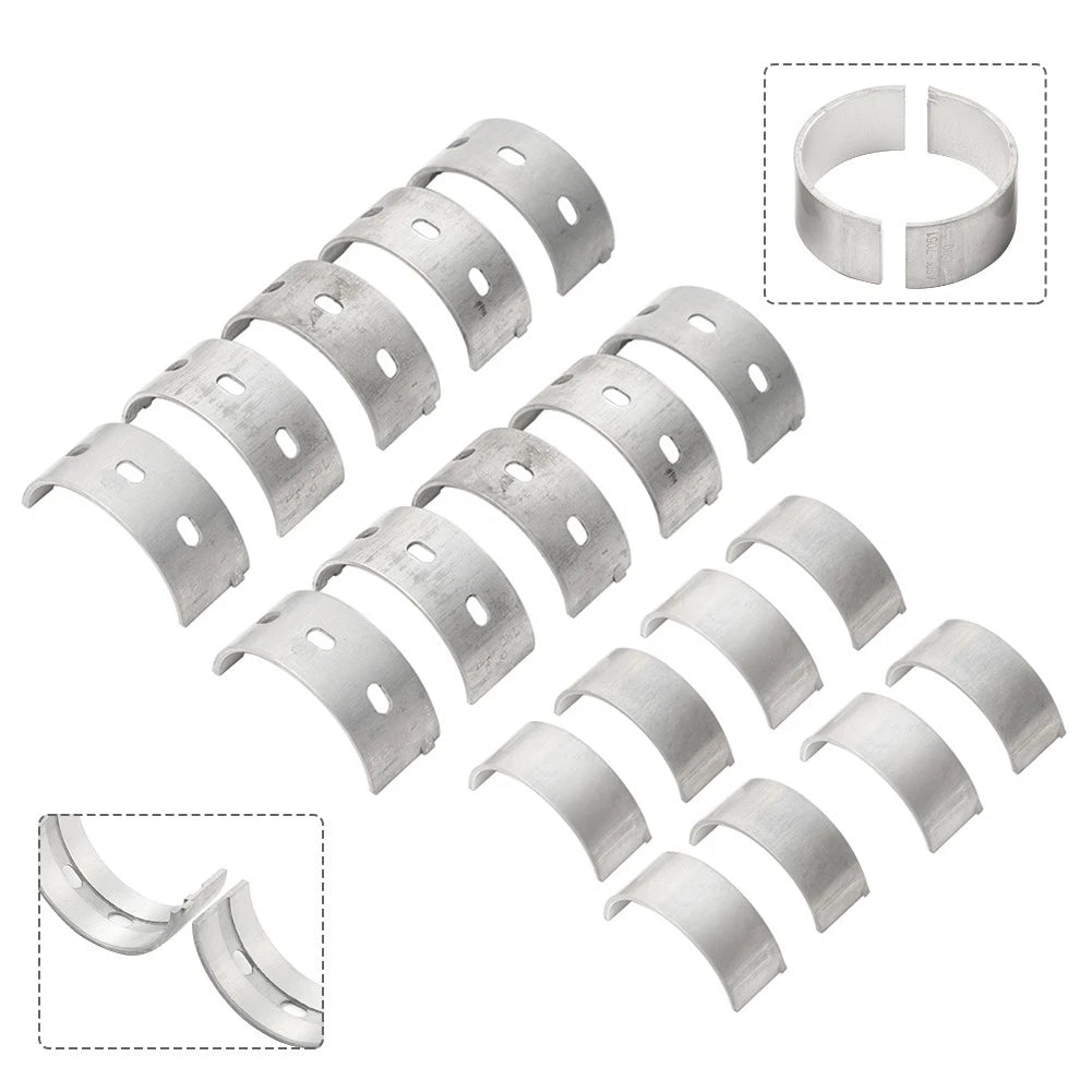 25 x Connecting Rod Crankshaft Main Bearings for Honda CBR900RR (2002-2003)