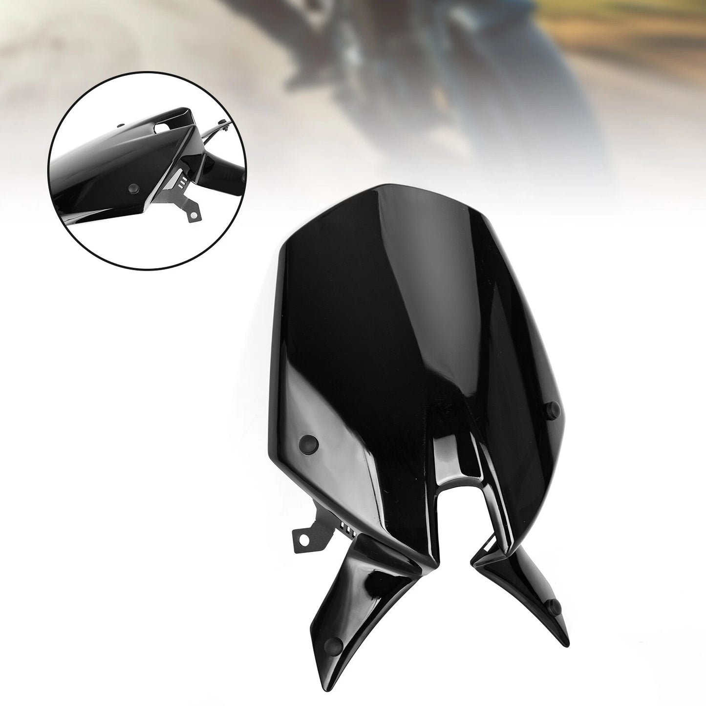 Windshield for Ducati Monster 937/950 (2021-2022)