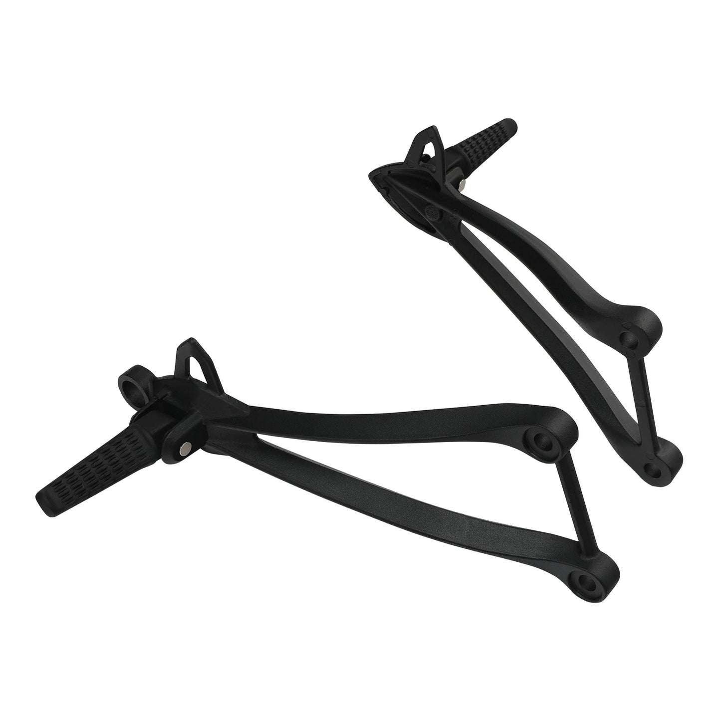 Passenger Footrest Peg Bracket for Kawasaki Ninja ZX10R ZX6R (2008-2010)