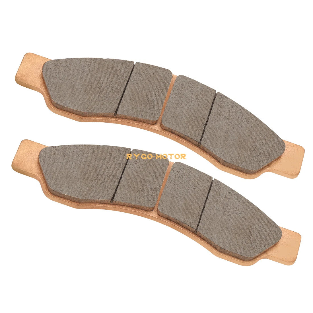 Ceramic Brake Pads Front & Rear for Can-Am Maverick R (2024–2025)