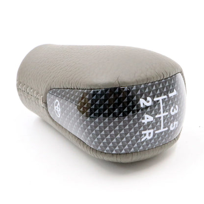 Leather Shift Knob for Toyota Hilux/2005-2015