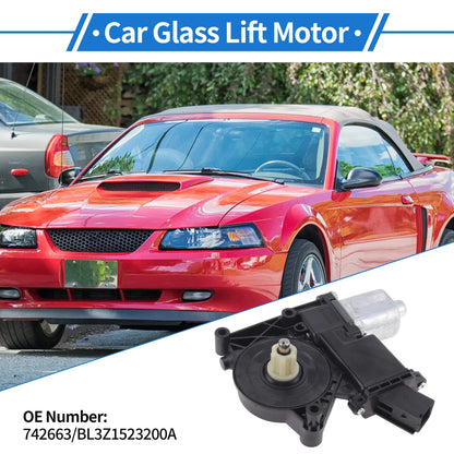 Power Window Regulator Lift Motor for Ford F-150 Crew Cab Pickup (2011-2014)