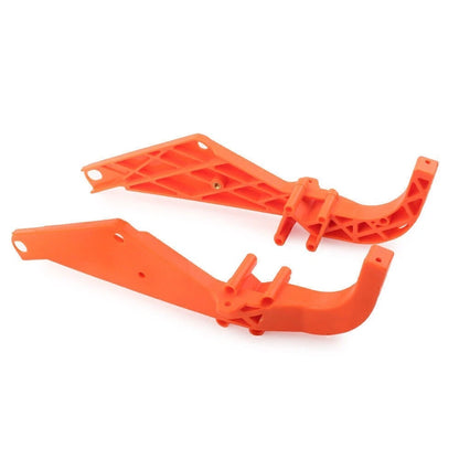 Inner Fairing Batwing Support w/Speaker Brackets for Harley Touring (96-13)