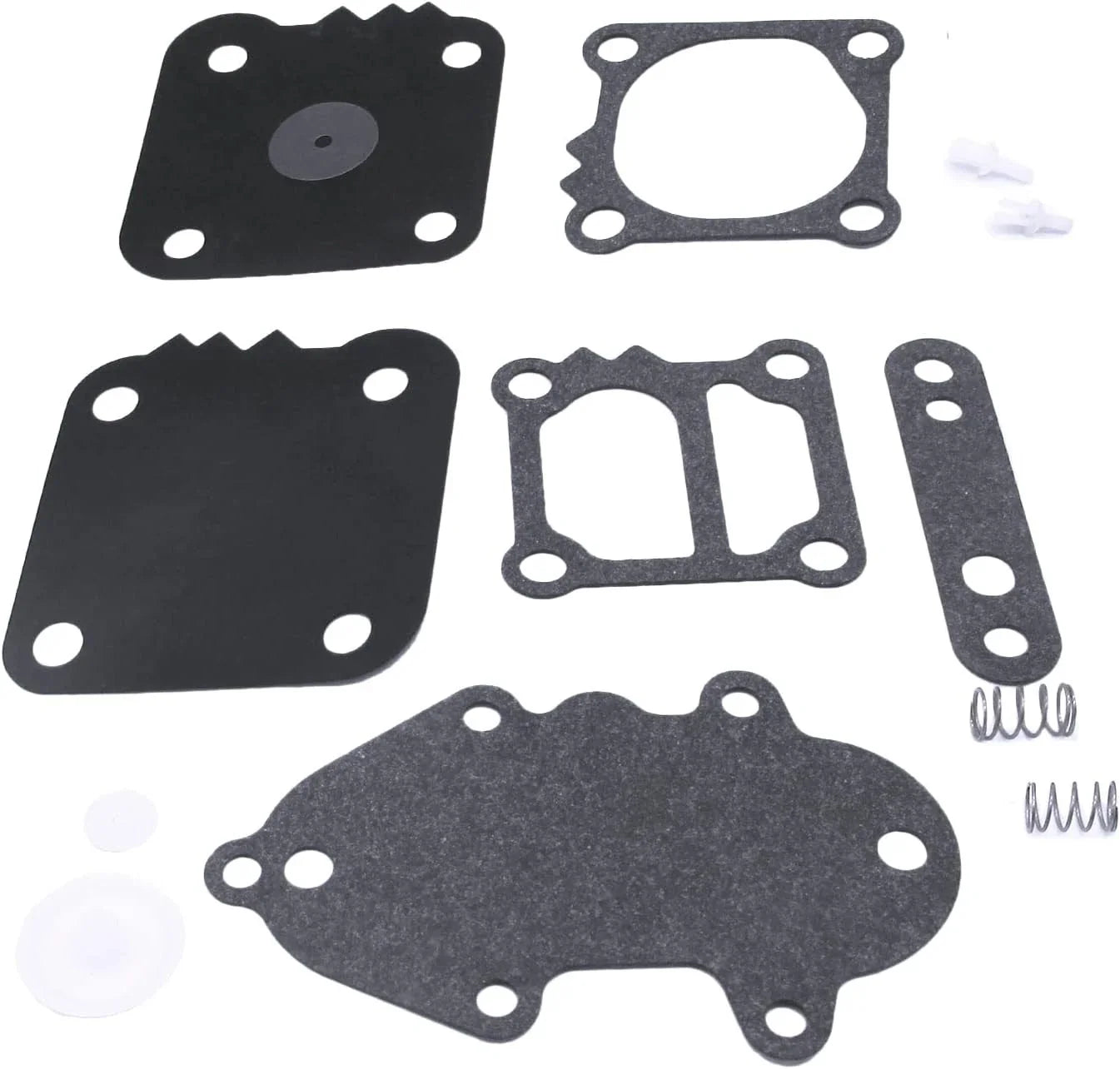 Fuel Pump Repair Kit for Mercury Mariner 30-275 Hp