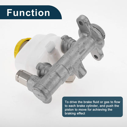 Brake Master Cylinder for Nissan Sentra (1995-2000)