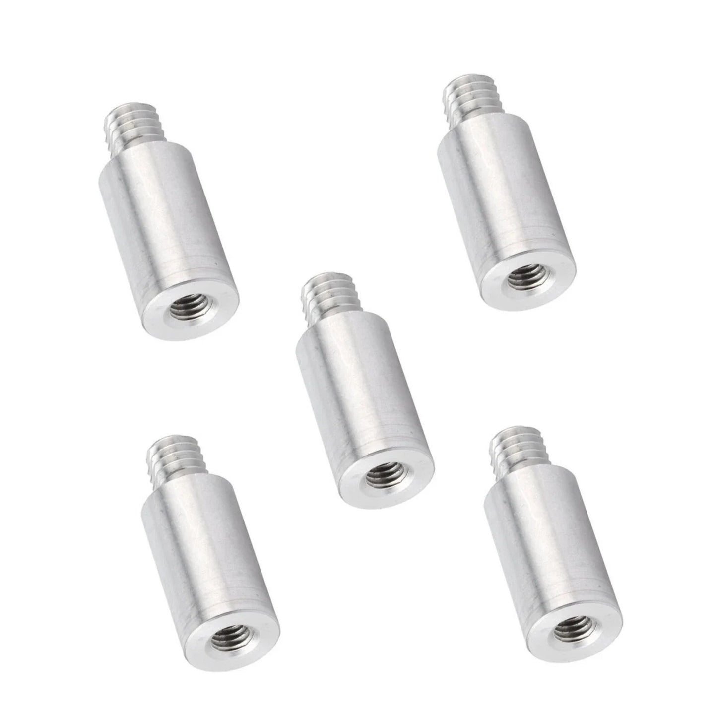 5Pcs Zinc Pencil Anode for Volvo Penta Engines