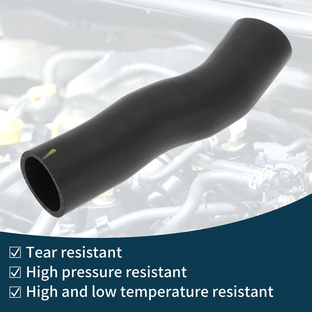 Radiator Hose for Toyota Crown 2.0T Pioneer Edition