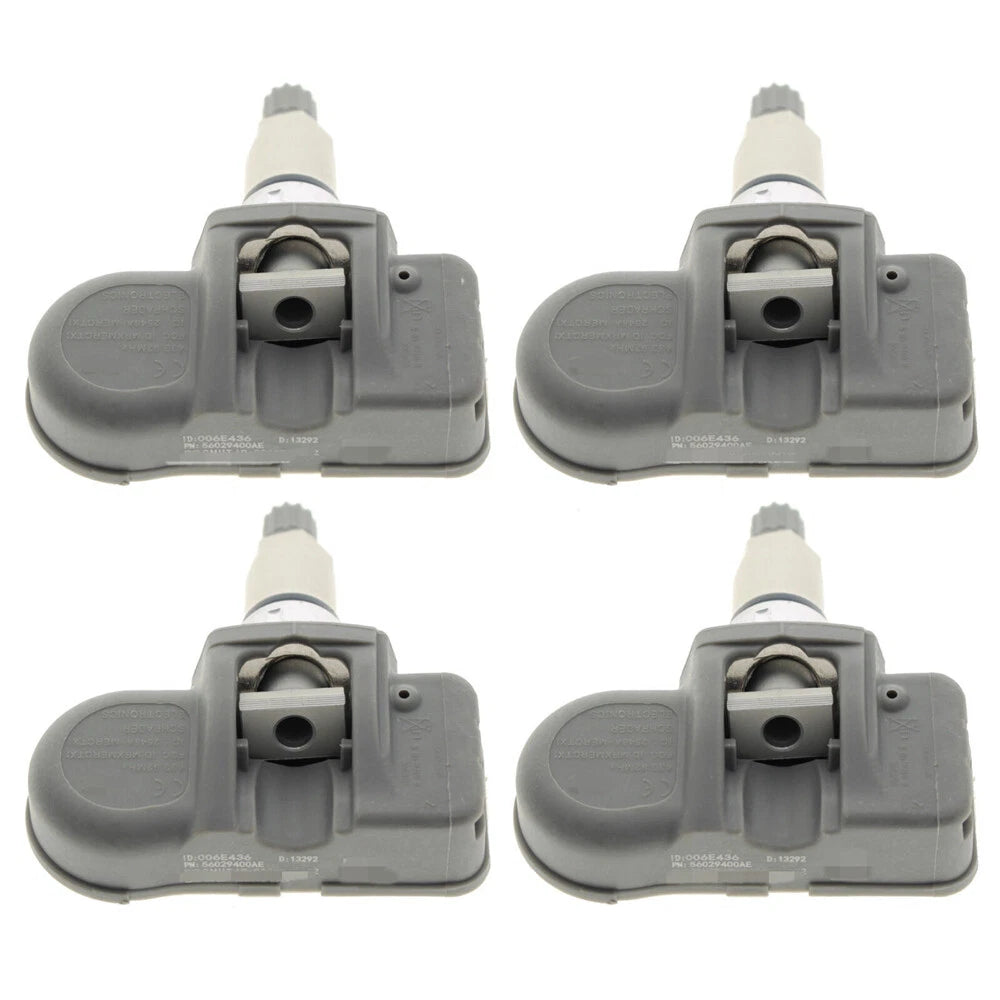 4 Pcs Tire Pressure Sensors for Dodge Challenger (2015-2023)