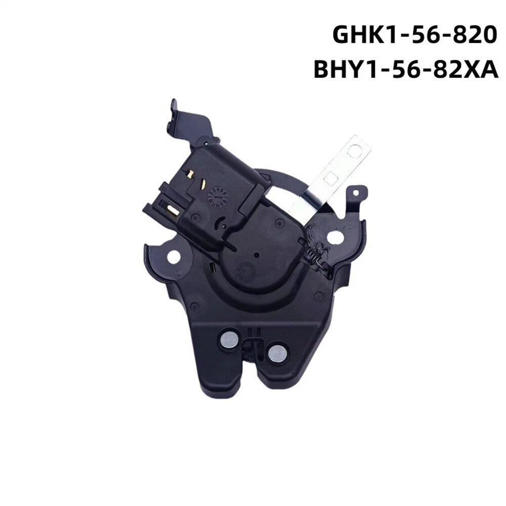 Rear Trunk Latch Lock Actuator for Mazda 6 GJ GL BM BN (2012-2022)