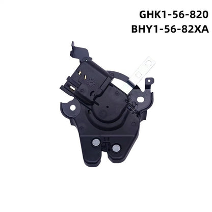 Rear Trunk Latch Lock Actuator for Mazda 6 GJ GL BM BN (2012-2022)