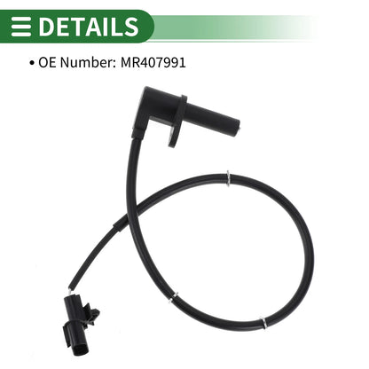 ABS Wheel Speed Sensor for Mitsubishi Space Runner (1991-1998)
