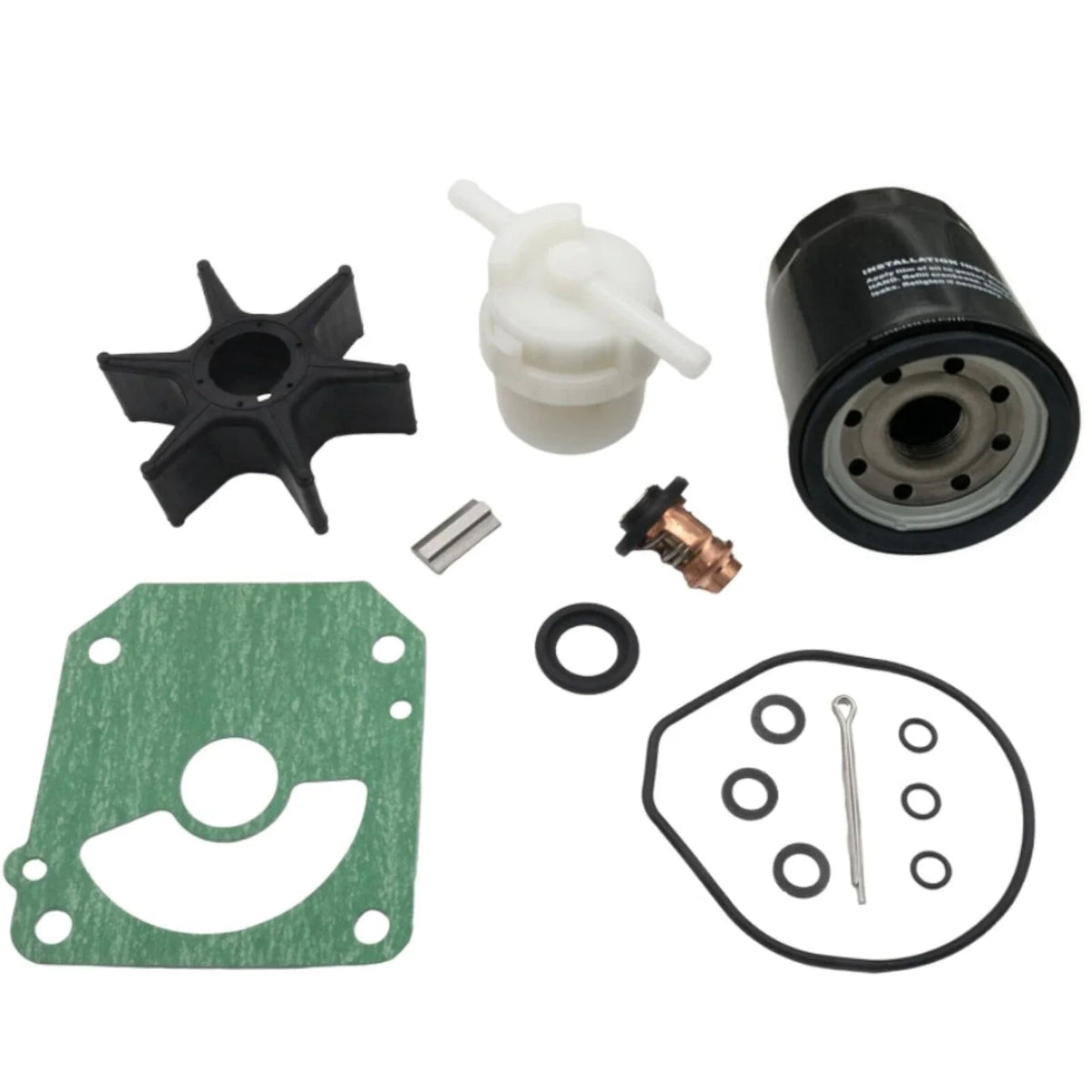 Outboard Maintenance Service Kit for Honda BF75A/90A