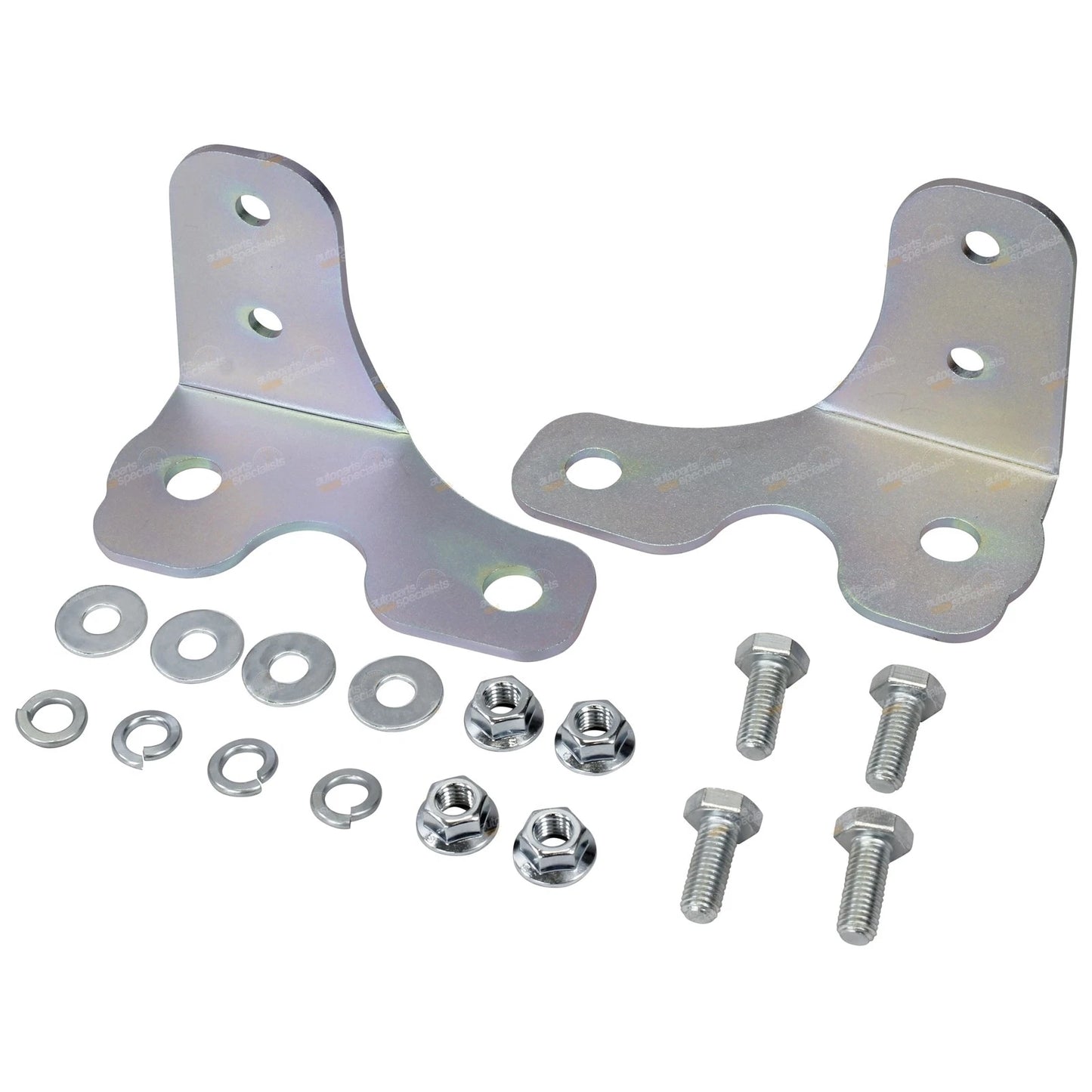 Torsion Bar Reinforcing Bracket for Toyota Landcruiser 100 Series UZJ100