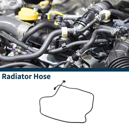 Radiator Hose for Ford Fusion (Mondeo 2.0T) Rubber Coolant Pipe (2013-2020)