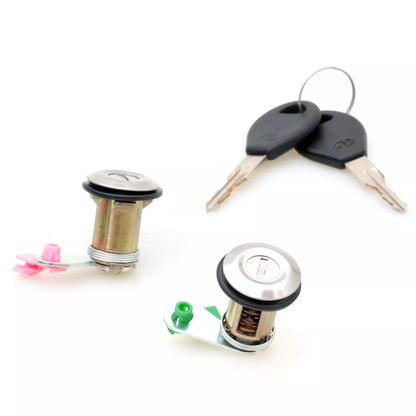 Door Locks x2 for Nissan Datsun Micra K11 K11C March 1992-2003
