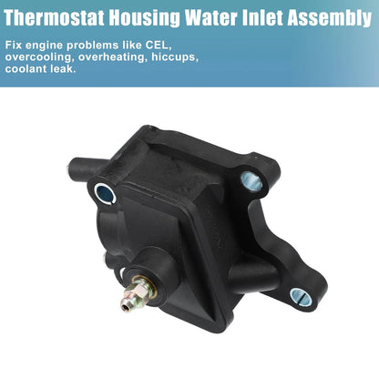Engine Coolant Thermostat Housing Assembly for Chrysler 300 (2005 - 2009)