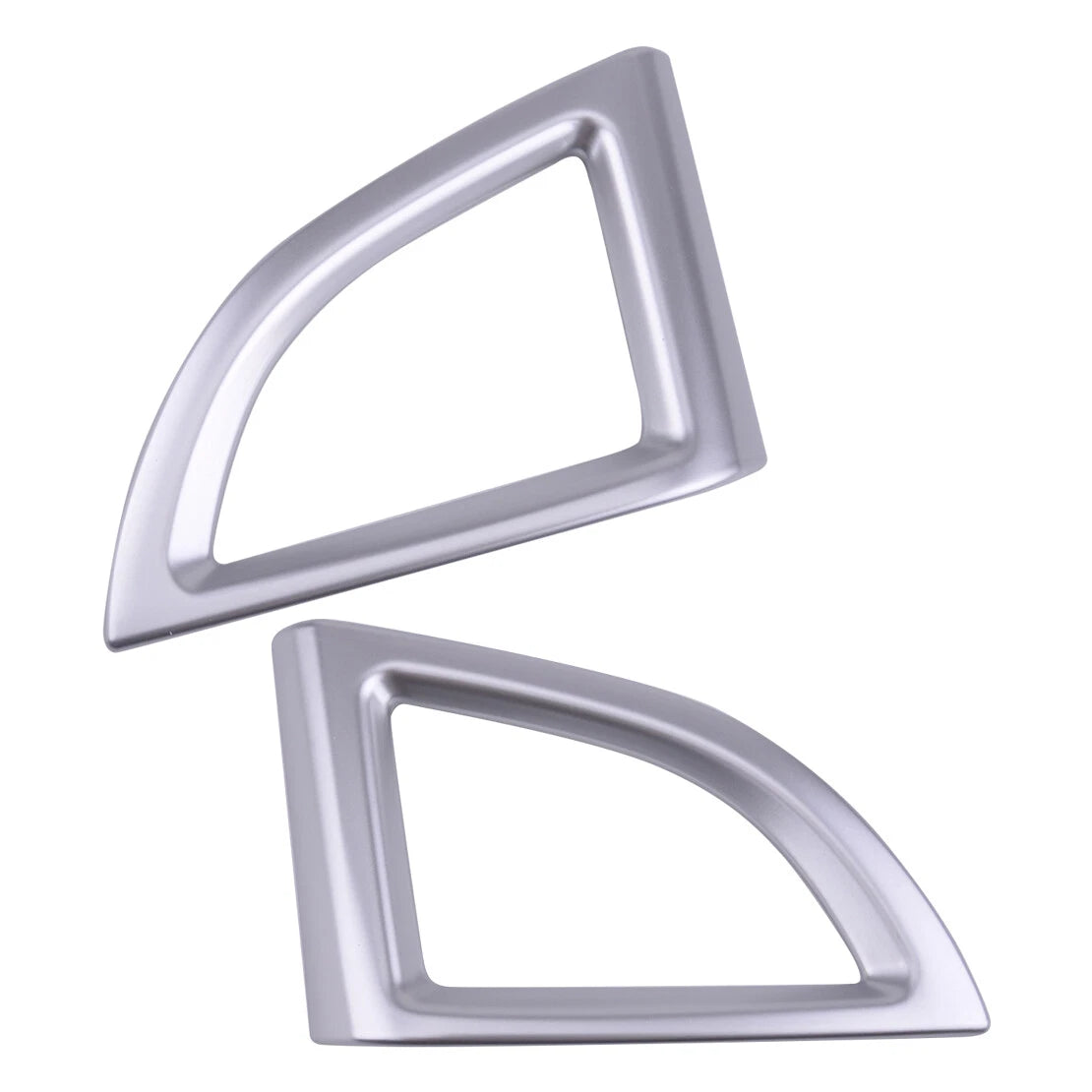 4 x Chrome Air Condition Vent Outlet Trim Covers for Honda CR-V (2012-2016)