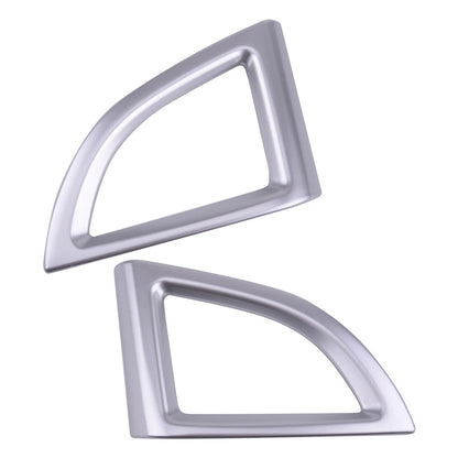 4 x Chrome Air Condition Vent Outlet Trim Covers for Honda CR-V (2012-2016)