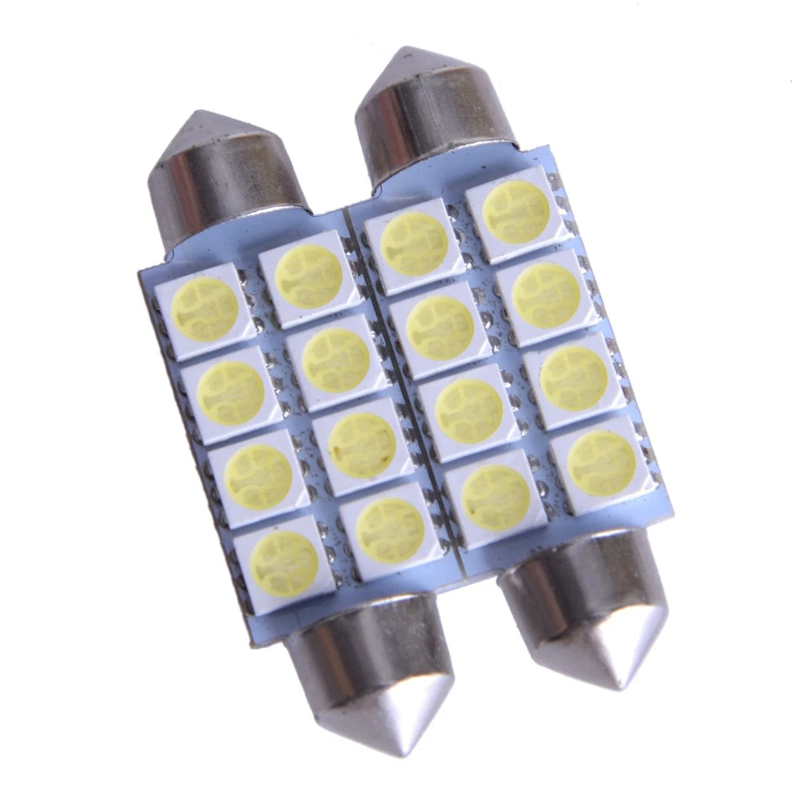 10 x White LED Interior Light Kits for Chevrolet GMC Suburban (1995-1999)