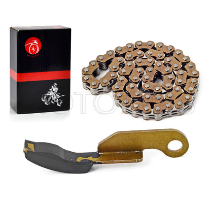 CAM TIMING CHAIN & TENSIONER ARM for HONDA Rancher TRX420FM