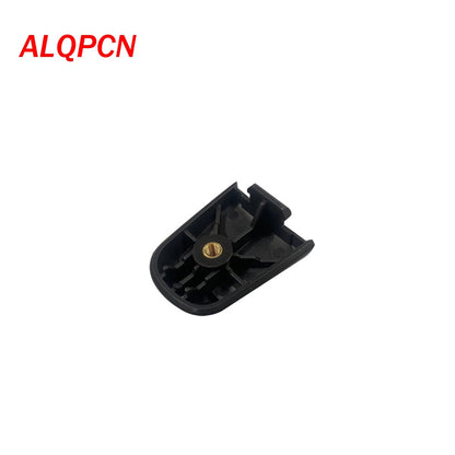 Black Rear Door Handle Cap for Mitsubishi L200 Trion (2005-2015)