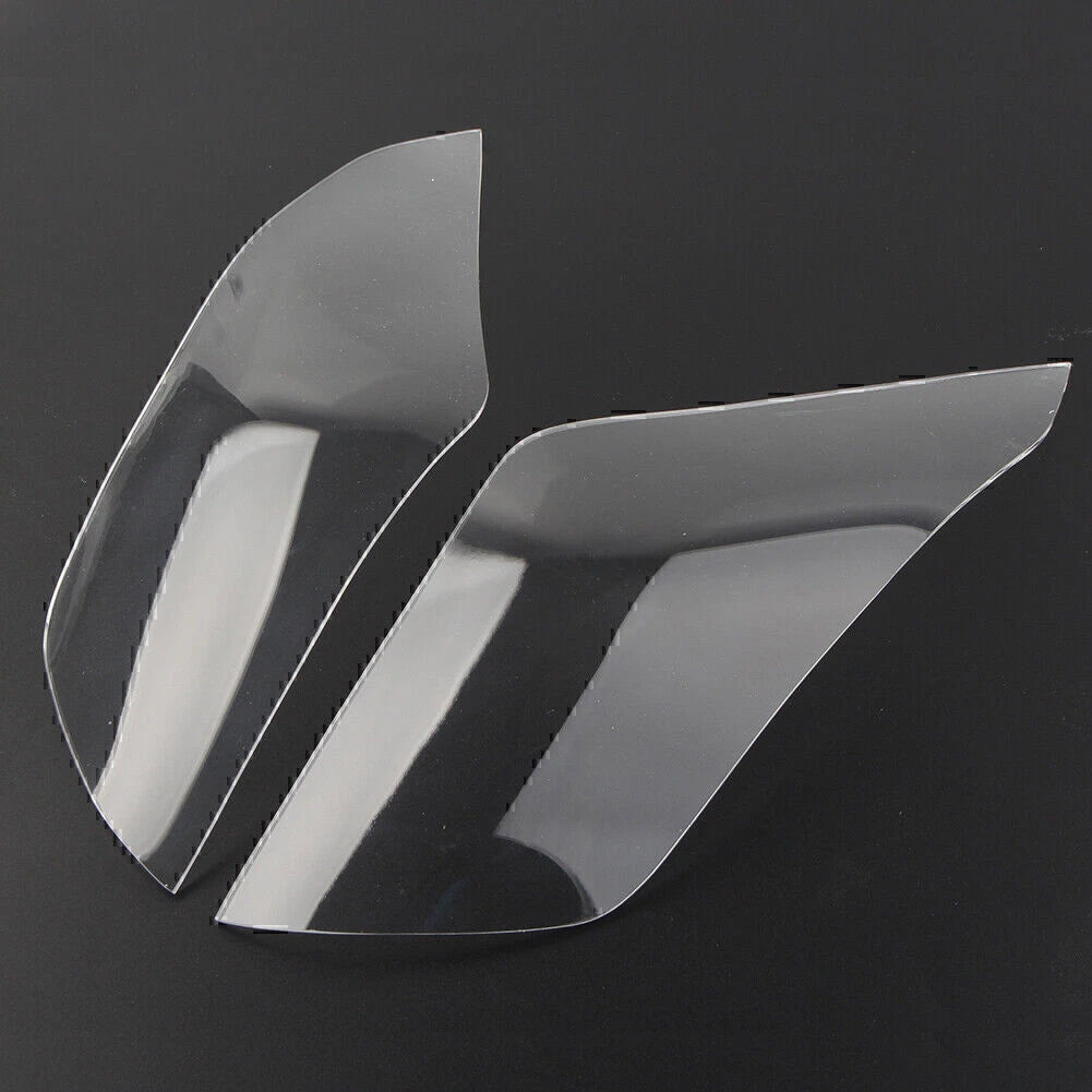 Front Headlight Guard Lens Cover for Yamaha T-MAX 530 (2015-2016)