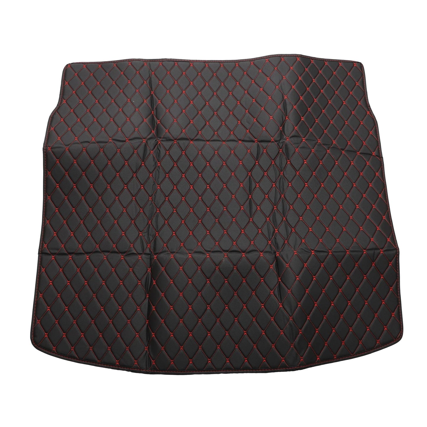 Cargo Liner Trunk Mat for Honda CR-V 2023-2024 EV 3D Diamond Pattern Black